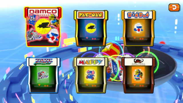 Tải game NAMCO LEGENDARY Mountains-GoldBerg