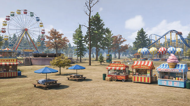 Tải game Fun Park Simulator Early Access
