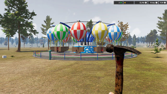 Tải game Fun Park Simulator Early Access