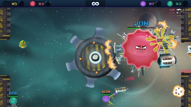 Tải game Armed and Gelatinous Couch Edition-TENOKE