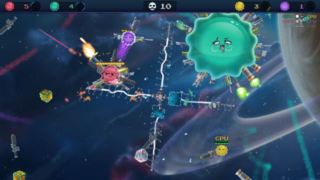 Tải game Armed and Gelatinous Couch Edition-TENOKE