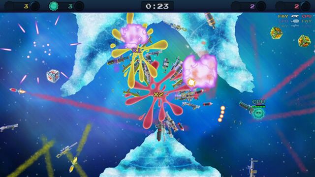 Tải game Armed and Gelatinous Couch Edition-TENOKE