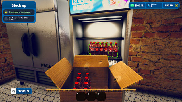 Tải game Bowling Alley Simulator-TENOKE
