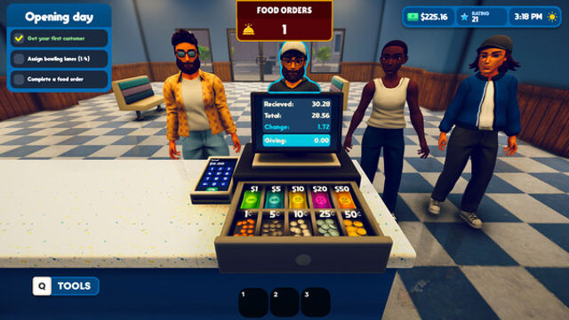 Tải game Bowling Alley Simulator-TENOKE
