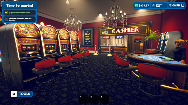 Tải game Bowling Alley Simulator-GoldBerg