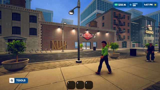 Tải game Bowling Alley Simulator v20260919-P2P
