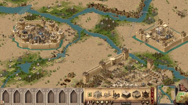 Tải game Stronghold Crusader The Surgeon and Baibars MULTi20-RUNE