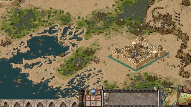 Tải game Stronghold Crusader The Surgeon and Baibars MULTi20-RUNE