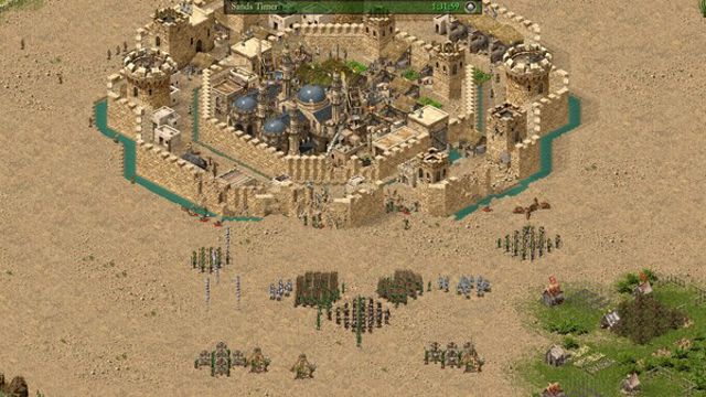 Tải game Stronghold Crusader Definitive Edition The Surgeon and Baibars-RUNE