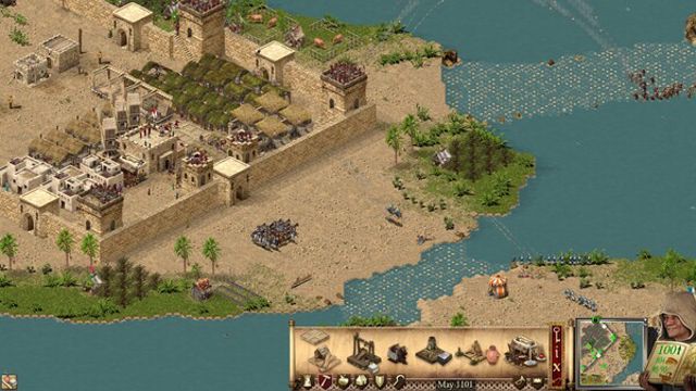 Tải game Stronghold Crusader DE Baldwin and Bullseye-RUNE