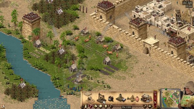 Tải game Stronghold Crusader DE Baldwin and Bullseye-RUNE