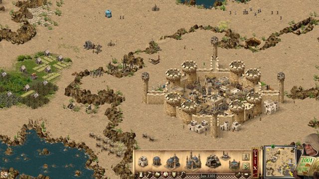Tải game Stronghold Crusader DE Baldwin and Bullseye-RUNE