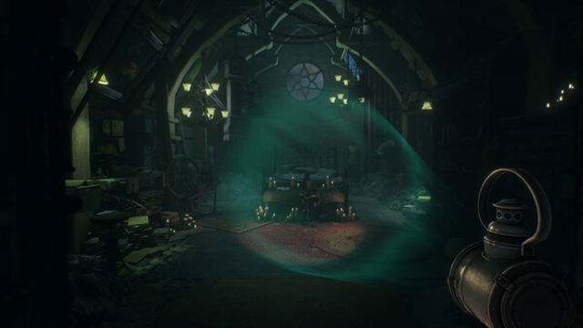 Tải game The 7th Guest Remake v1.2.14090-P2P