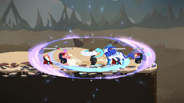 Tải game Astral Ascent Arven the Wolf Blade-TENOKE