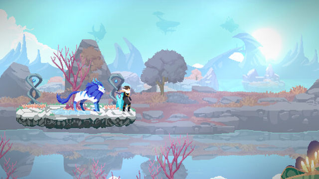 Tải game Astral Ascent Arven the Wolf Blade-TENOKE