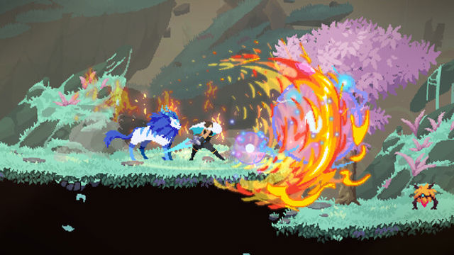 Tải game Astral Ascent Arven the Wolf Blade-TENOKE