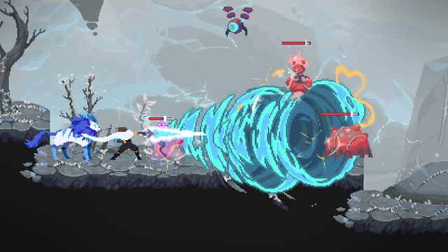 Tải game Astral Ascent Arven the Wolf Blade-TENOKE