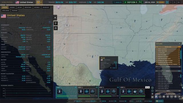 Tải game Global Protocol New World Order Early Access
