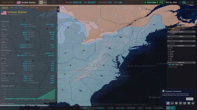 Tải game Global Protocol New World Order Early Access