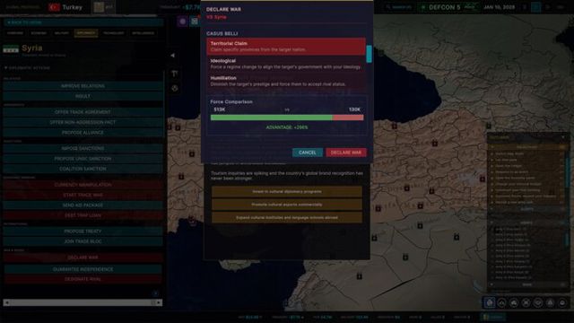 Tải game Global Protocol New World Order Early Access