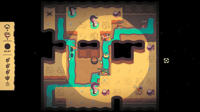 Tải game Hole Is Mine-P2P