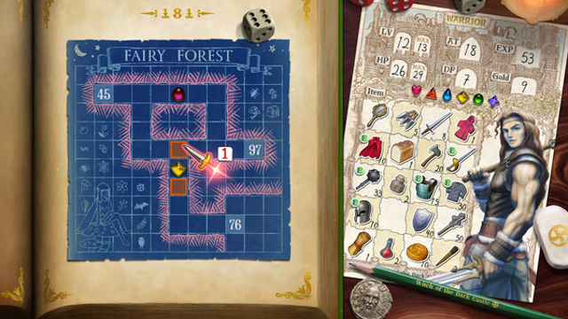 Tải game Veritas Tales Witch of the Dark Castle-TENOKE
