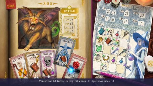 Tải game Veritas Tales Witch of the Dark Castle-TENOKE