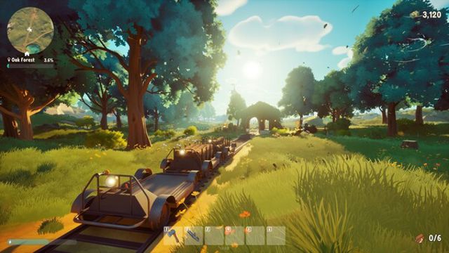 Tải game A Game About Chopping Trees v20260825-P2P