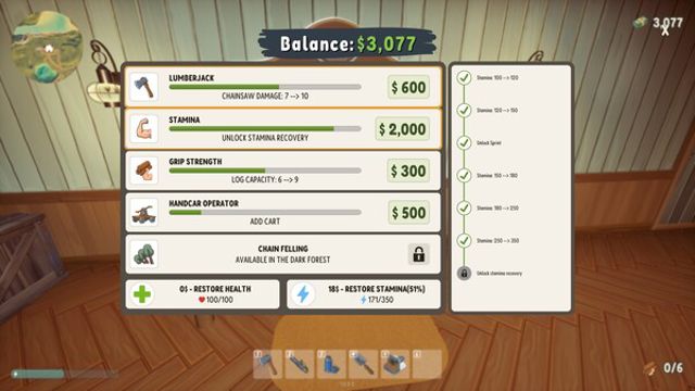 Tải game A Game About Chopping Trees v20260825-P2P