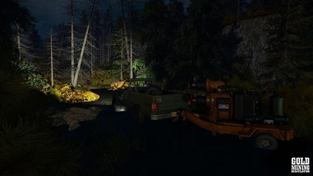 Tải game Gold Mining Simulator v1.7.4.493-P2P