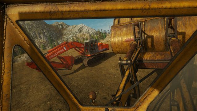 Tải game Gold Mining Simulator v1.7.4.493-P2P