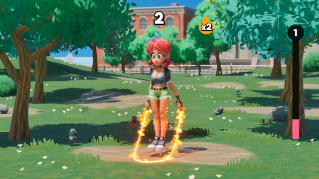 Tải game Scarlet Skips-TENOKE