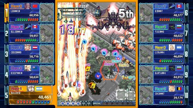 Tải game DoDonPachi Resurrection Reignite-GoldBerg