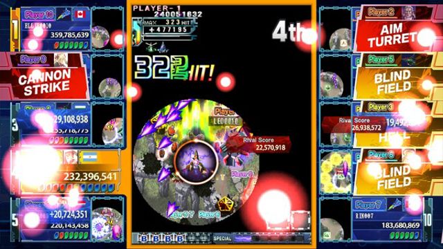 Tải game DoDonPachi Resurrection Reignite-GoldBerg