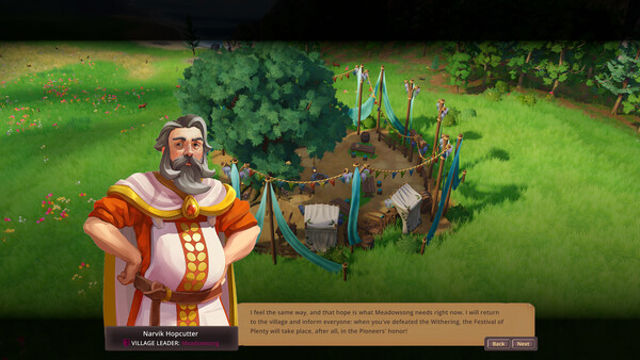 Tải game Pioneers of Pagonia Meadowsong-RUNE