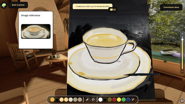 Tải game Painting PC-TENOKE