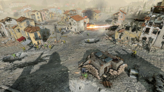 Tải game Company of Heroes 3 Dare and Destroy-RUNE