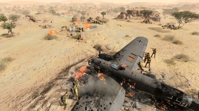 Tải game Company of Heroes 3 Dare and Destroy-RUNE