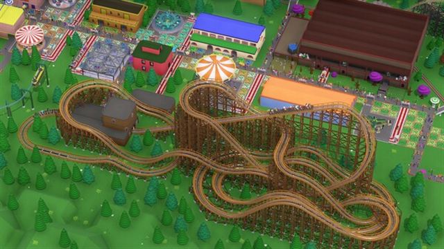 Tải game Parkitect v1.11c-P2P