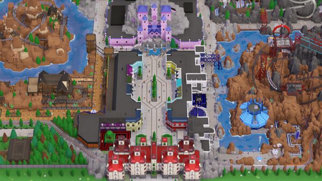 Tải game Parkitect v1.10f-P2P