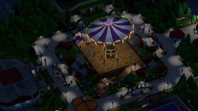 Tải game Parkitect v1.10f-P2P