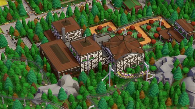 Tải game Parkitect v1.11c-P2P
