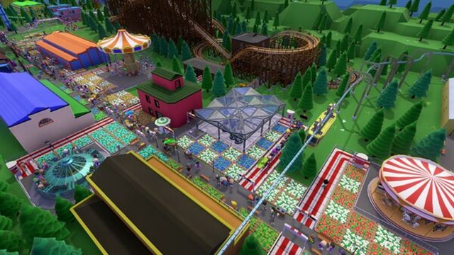 Tải game Parkitect v1.11c-P2P