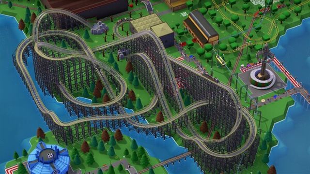 Tải game Parkitect v1.10f-P2P