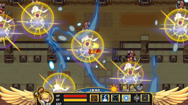 Tải game Zenonia 1-GoldBerg