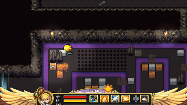 Tải game Zenonia 1-GoldBerg