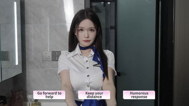 Tải game Roommate Lover Love in Progress-GoldBerg