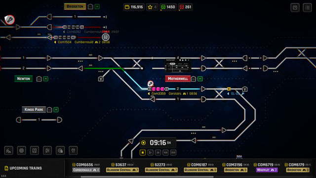 Tải game Rail Route Expect Delays-TENOKE