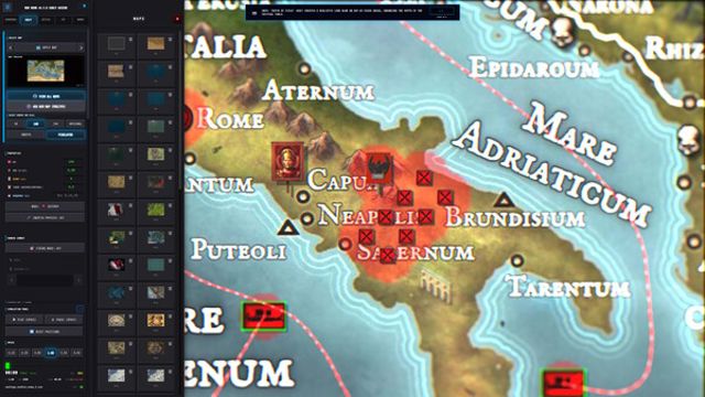 Tải game War Room Tactical Sandbox Early Access