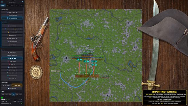 Tải game War Room Tactical Sandbox Early Access